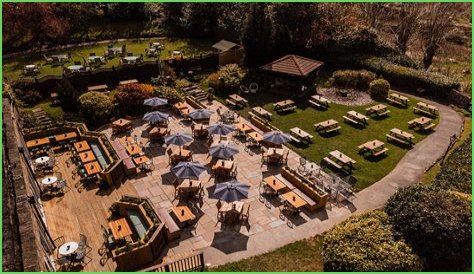 Relax And Unwind At Racine's Best Beer Garden